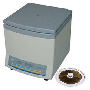 上海安亭TGL-12B微量血液離心機(jī)
