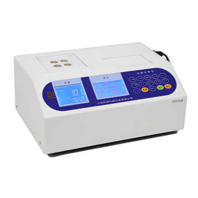 DR3000 COD、總磷、氨氮、濁度多參數(shù)水質(zhì)分析儀
